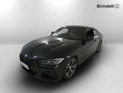 Black sapphire metallizzato Usata 2022 BMW 420 M Sport Coupé | 41.000 € (Buon prezzo)