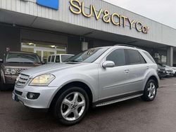 Grigio Usata 2008 Mercedes ML320 Chrome SUV | 8900 € (Buon prezzo)