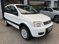 Bianco Usata 2006 Fiat Panda 4x4 Climbing Due volumi | 6900 € (Buon prezzo)