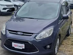 Usata 2013 Ford C-MAX Titanium Monovolume | 3200 € (Buon prezzo)