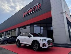 Bianco Usata 2021 Audi Q3 S-Line SUV | 39.900 € (Cara)