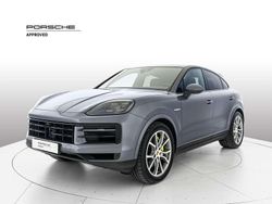3m grigio quarzite metallizzat Usata 2024 Porsche Cayenne SUV | 116.000 €