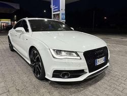 Bianco Usata 2012 Audi A7 Sportback Ambiente Due volumi | 16.000 € (Buon prezzo)