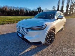 Bianco Usata 2023 Honda HR-V Elegance SUV | 23.000 € (Ottimo prezzo)