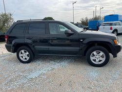 Nero Usata 2007 Jeep Grand Cherokee Limited SUV | 5900 € (Buon prezzo)