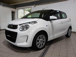 Bianco Usata 2021 Citroën C1 Shine Due volumi | 11.700 € (Buon prezzo)