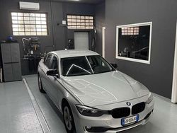 Usata 2012 BMW 316 Efficient Dynamics Tre volumi | 8500 € (Buon prezzo)