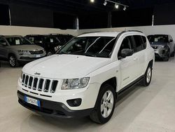 Bianco Usata 2011 Jeep Compass SUV | 4900 € (Buon prezzo)