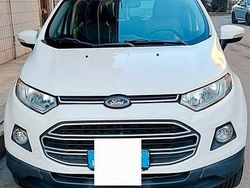 Bianco Usata 2015 Ford Ecosport SUV | 10.000 € (Buon prezzo)