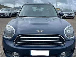 Blu Usata 2018 Mini One D Countryman SUV | 18.500 € (Buon prezzo)