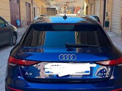 Blu Usata 2021 Audi A3 Ambiente Tre volumi | 24.500 € (Buon prezzo)