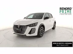Bianco Nuova 2025 Peugeot 208 GT Due volumi | 22.500 € (Buon prezzo)