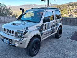 Marrone Usata 2005 Suzuki Jimny SUV | 7500 € (Super prezzo)