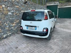 Bianco Usata 2017 Citroën C3 Picasso Monovolume | 8500 € (Buon prezzo)