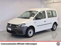 Bianco Usata 2019 VW Caddy Business Monovolume | 14.590 € (Buon prezzo)