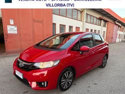 Rosso Usata 2016 Honda Jazz Elegance Due volumi | 10.500 € (Ottimo prezzo)