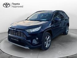 Nero Usata 2021 Toyota RAV4 Hybrid SUV | 27.200 € (Buon prezzo)