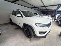 Bianco pastello Usata 2020 Jeep Compass Night Eagle SUV | 15.500 € (Super prezzo)