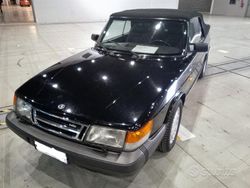 Nero Usata 1991 Saab 900 Cabriolet Cabrio | 13.900 €