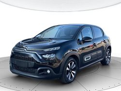 Nero Usata 2024 Citroën C3 PureTech Tre volumi | 15.400 € (Buon prezzo)