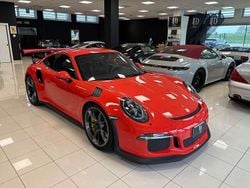 Arancione Usata 2016 Porsche 911 GT3 RS Coupé | 177.000 € (Buon prezzo)