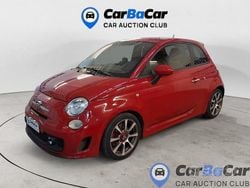 Rosso Usata 2011 Abarth 500 Tre volumi | 7999 € (Ottimo prezzo)