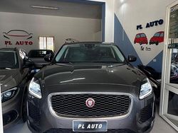 Grigio Usata 2019 Jaguar E-Pace R-Dynamic SUV | 18.800 € (Buon prezzo)