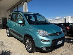 Blu Usata 2014 Fiat Panda Trekking Tre volumi | 6800 € (Buon prezzo)