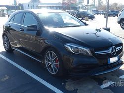 Nero Usata 2017 Mercedes A45 AMG AMG Tre volumi | 24.900 € (Super prezzo)