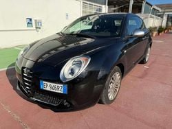 Nero Usata 2013 Alfa Romeo MiTo Distinctive Due volumi | 4950 € (Buon prezzo)