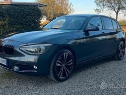 Grigio Usata 2012 BMW 118 Due volumi | 9500 € (Cara)
