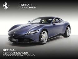 Blu Usata 2021 Ferrari Roma Coupé | 224.000 € (Cara)