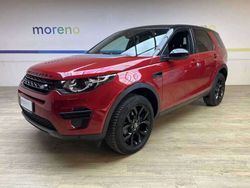 Rosso Usata 2017 Land Rover Discovery Sport HSE SUV | 18.990 € (Cara)