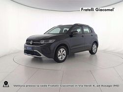 Deep black perlato Usata 2024 VW T-Cross Life SUV | 18.900 € (Buon prezzo)