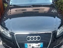 Nero Usata 2012 Audi A3 Tre volumi | 4500 € (Super prezzo)
