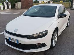 Bianco Usata 2012 VW Scirocco Coupé | 9000 € (Buon prezzo)