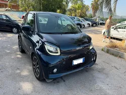 Blu Usata 2019 Smart ForTwo Electric Drive Prime Tre volumi | 9999 € (Ottimo prezzo)