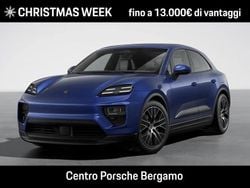 Blu genziana metallizzato Nuova 2025 Porsche Macan SUV | 93.927 € (Cara)