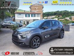 Grigio Usata 2024 Citroën C3 PureTech Due volumi | 12.900 € (Ottimo prezzo)