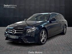 Nero Usata 2019 Mercedes E220 Premium Plus Station wagon | 31.400 € (Cara)