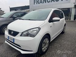Bianco Usata 2019 Seat Mii Style Due volumi | 7500 € (Ottimo prezzo)