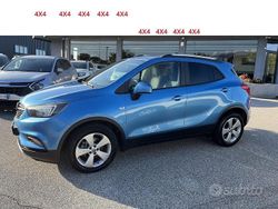 Blu Usata 2017 Opel Mokka SUV | 12.800 € (Molto cara)