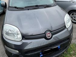 Grigio Usata 2019 Fiat Panda Tre volumi | 8500 € (Buon prezzo)