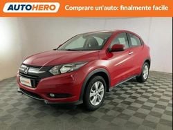 Rosso Usata 2018 Honda HR-V Elegance SUV | 16.699 € (Cara)