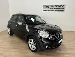 Nero Usata 2014 Mini Cooper D Countryman SUV | 11.900 € (Molto cara)