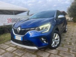 Blu Usata 2021 Renault Captur Intens SUV | 15.900 € (Buon prezzo)