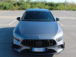 Grigio Usata 2022 Mercedes A35 AMG AMG Tre volumi | 38.900 € (Ottimo prezzo)