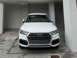 Bianco Usata 2017 Audi Q5 Business SUV | 24.999 € (Ottimo prezzo)