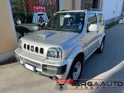 Grigio Usata 2008 Suzuki Jimny SUV | 8900 € (Ottimo prezzo)