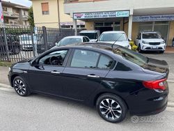 Nero Usata 2017 Fiat Tipo Lounge Tre volumi | 6900 € (Ottimo prezzo)